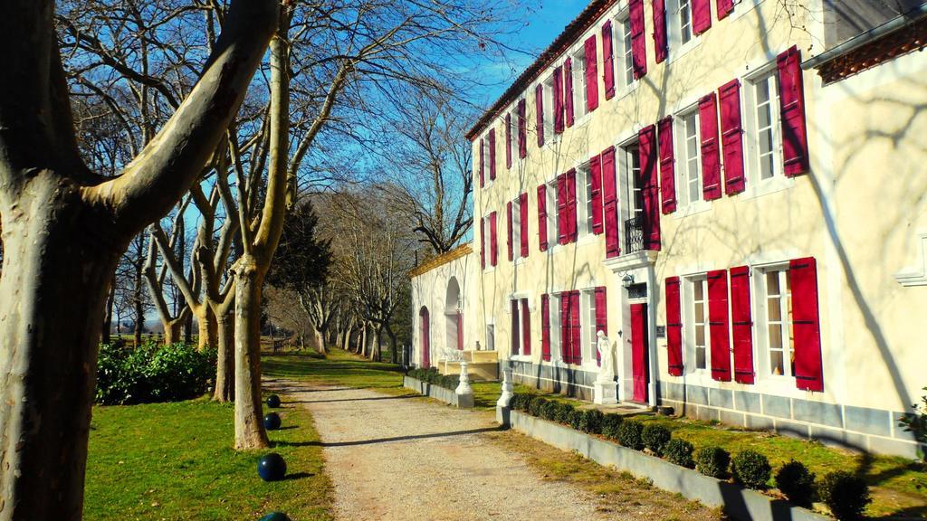 Le Relais Du Silence Chateau Lavail Labastide-dʼAnjou Exterior foto